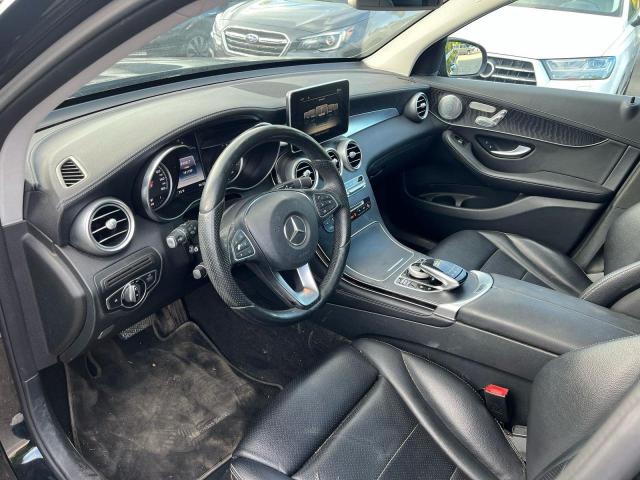 2016 MERCEDES-BENZ GLC 300 4M WDC0G4KB6GF100591