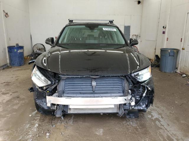 2021 AUDI Q5 PREMIUM WA1BAAFY5M2004221