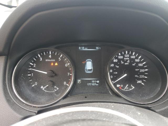2017 NISSAN ROGUE SV - 5N1AT2MV6HC819596
