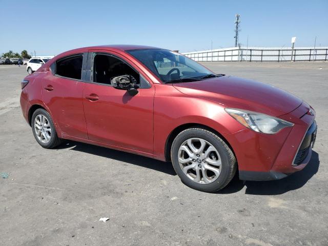 2017 TOYOTA YARIS IA 3MYDLBYV5HY151035