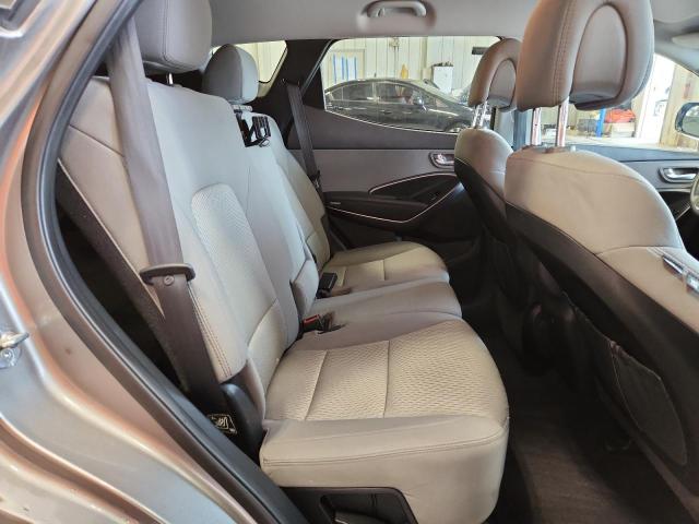 2018 HYUNDAI SANTA FE S 5XYZTDLB0JG538549