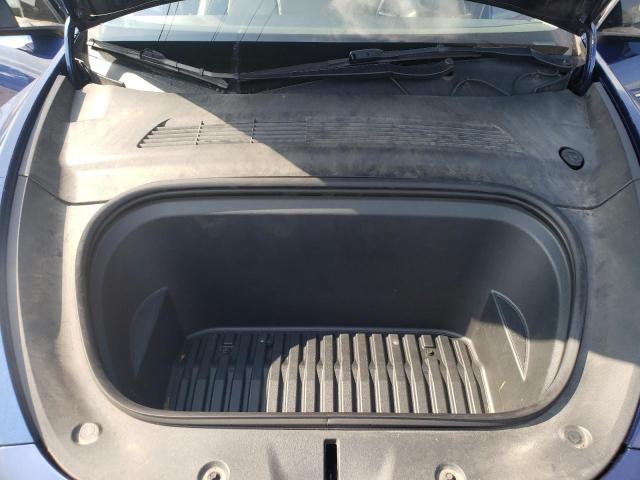 2021 TESLA MODEL Y 5YJYGDEEXMF111706