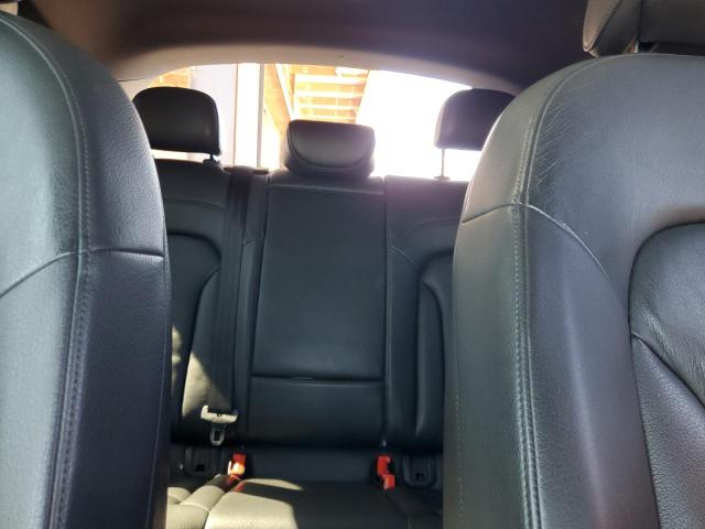 2016 AUDI Q3 PREMIUM WA1BFCFSXGR010911