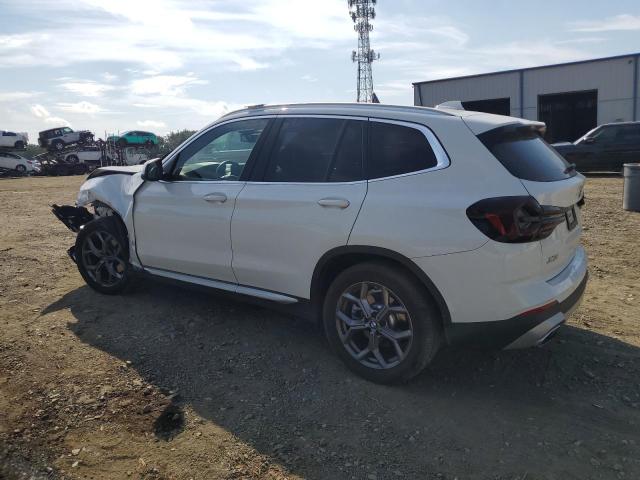 2022 BMW X3 XDRIVE3 5UX53DP0XN9K52527