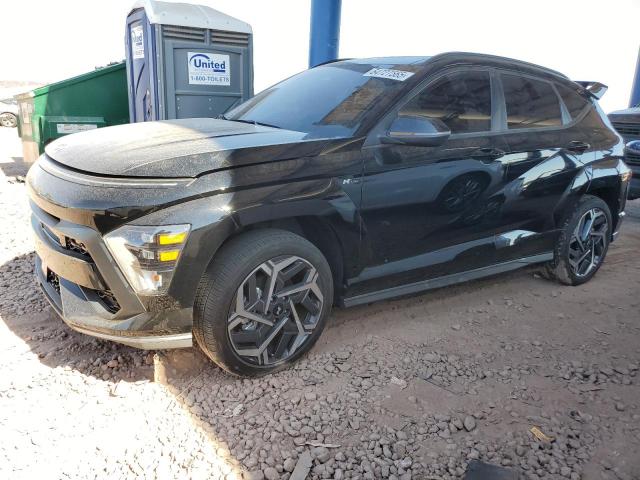 HYUNDAI KONA N LIN