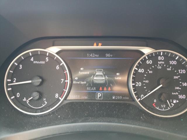 2023 NISSAN SENTRA SR - 3N1AB8DV8PY309589