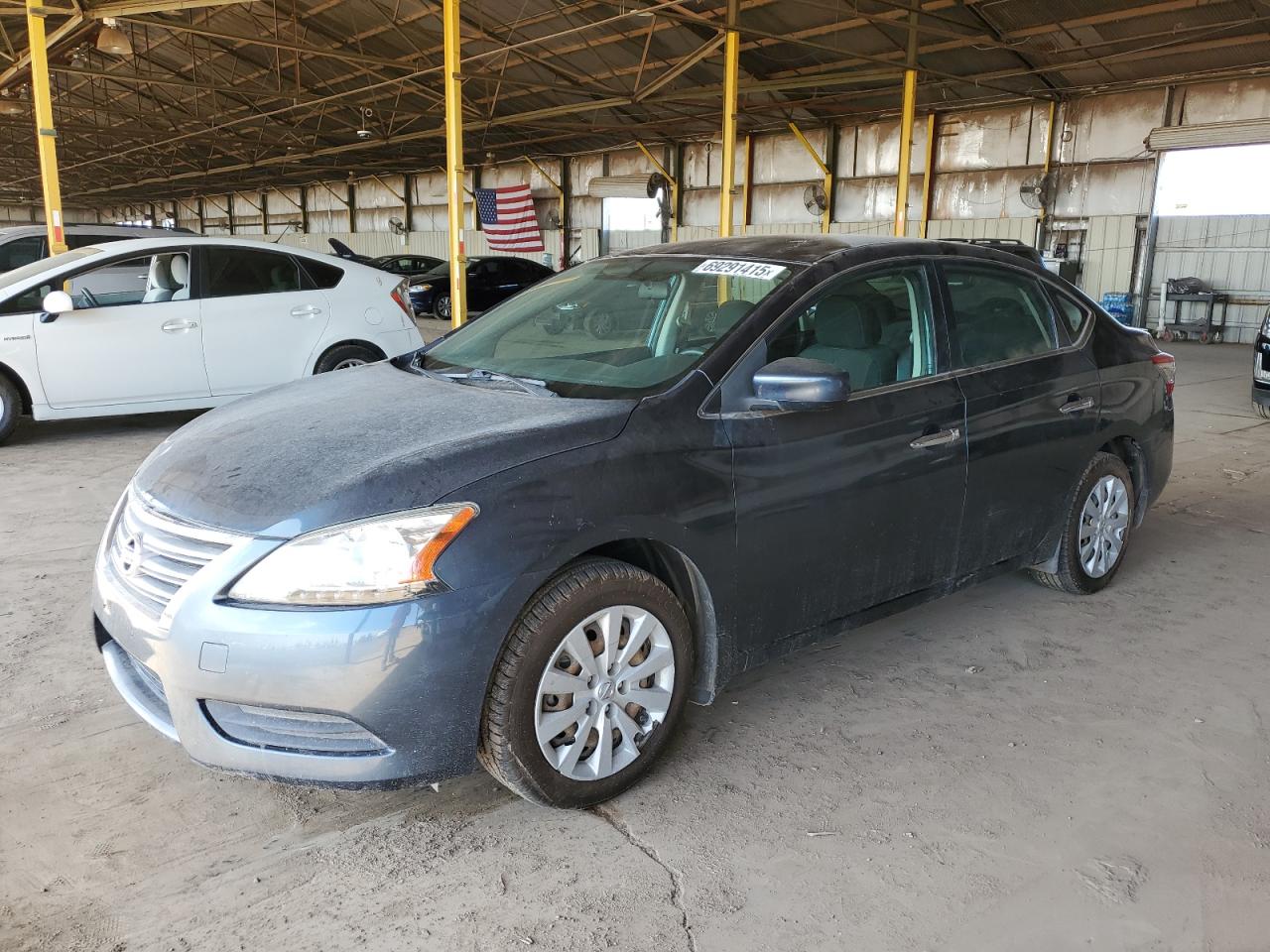 NISSAN SENTRA S