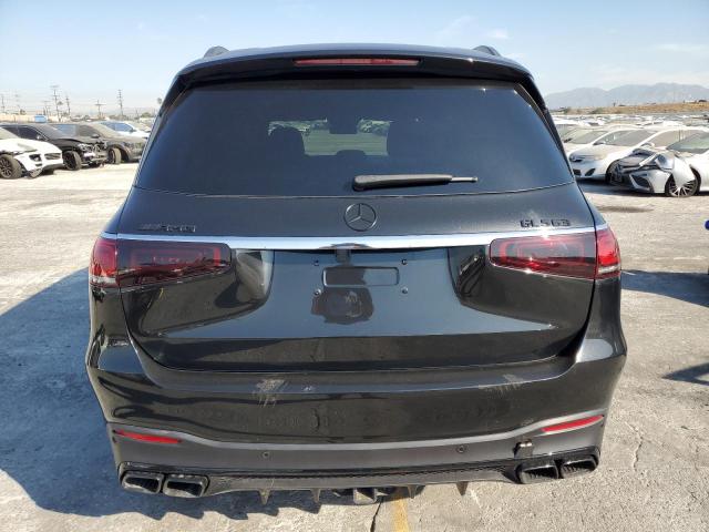 2021 MERCEDES-BENZ GLS 63 AMG 4JGFF8KEXMA385160