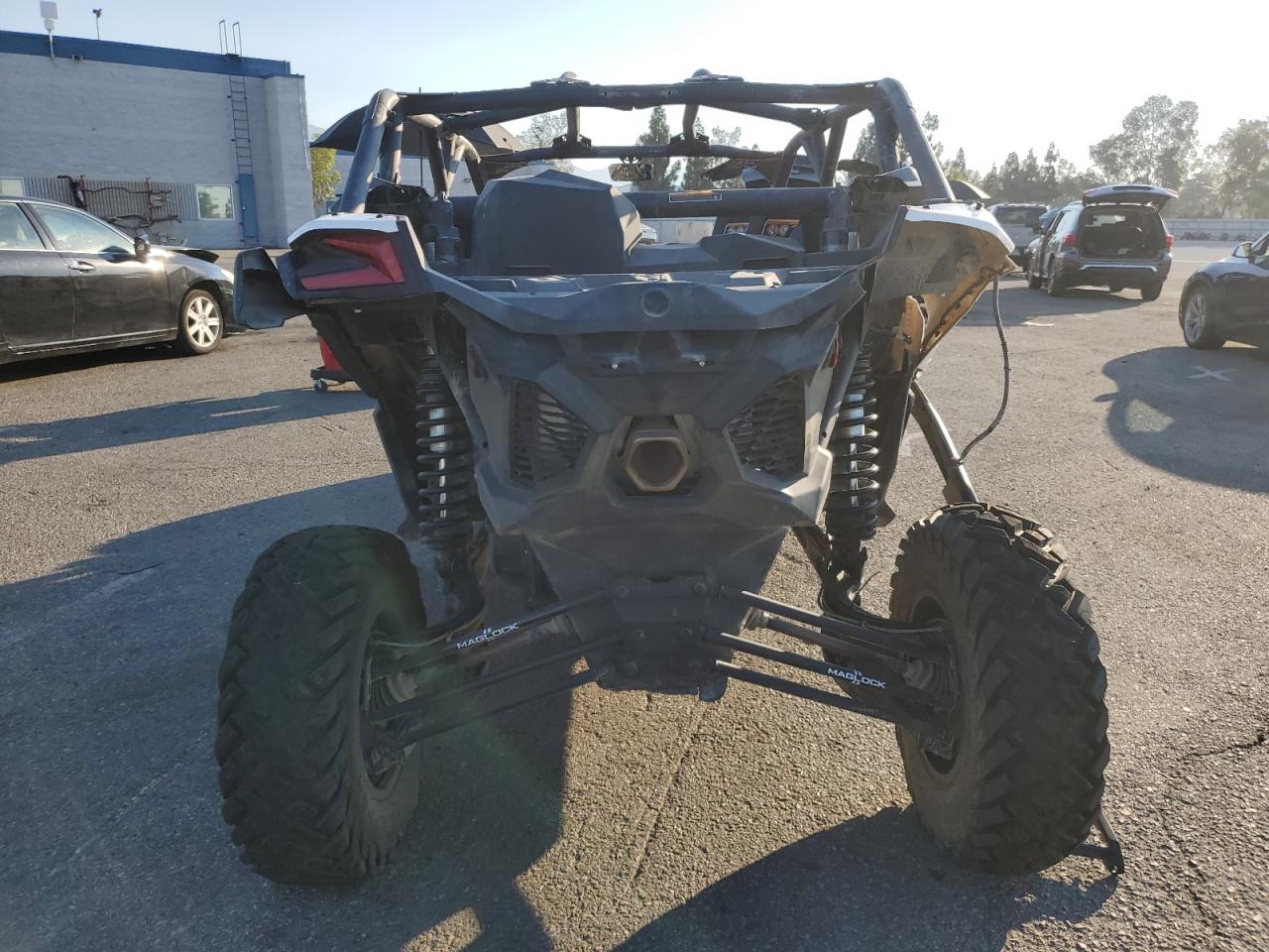 Lot #3267054681 2019 CAN AM MAVERICK