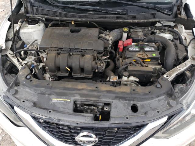 2019 NISSAN SENTRA S 3N1AB7AP8KY225510