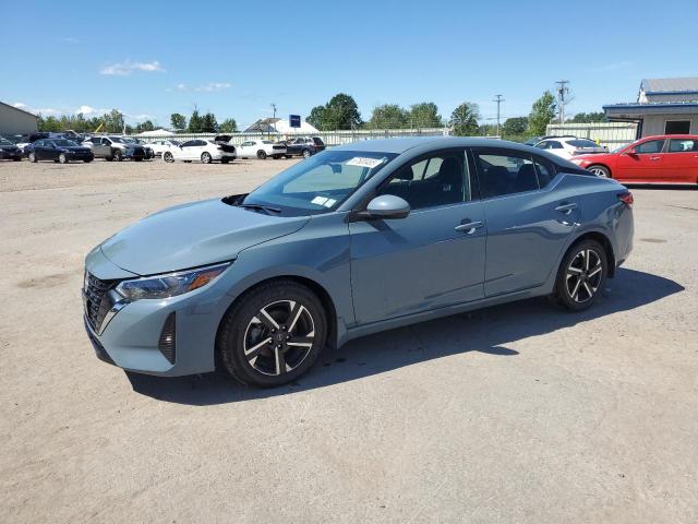 2024 NISSAN SENTRA SV - 3N1AB8CV4RY270925