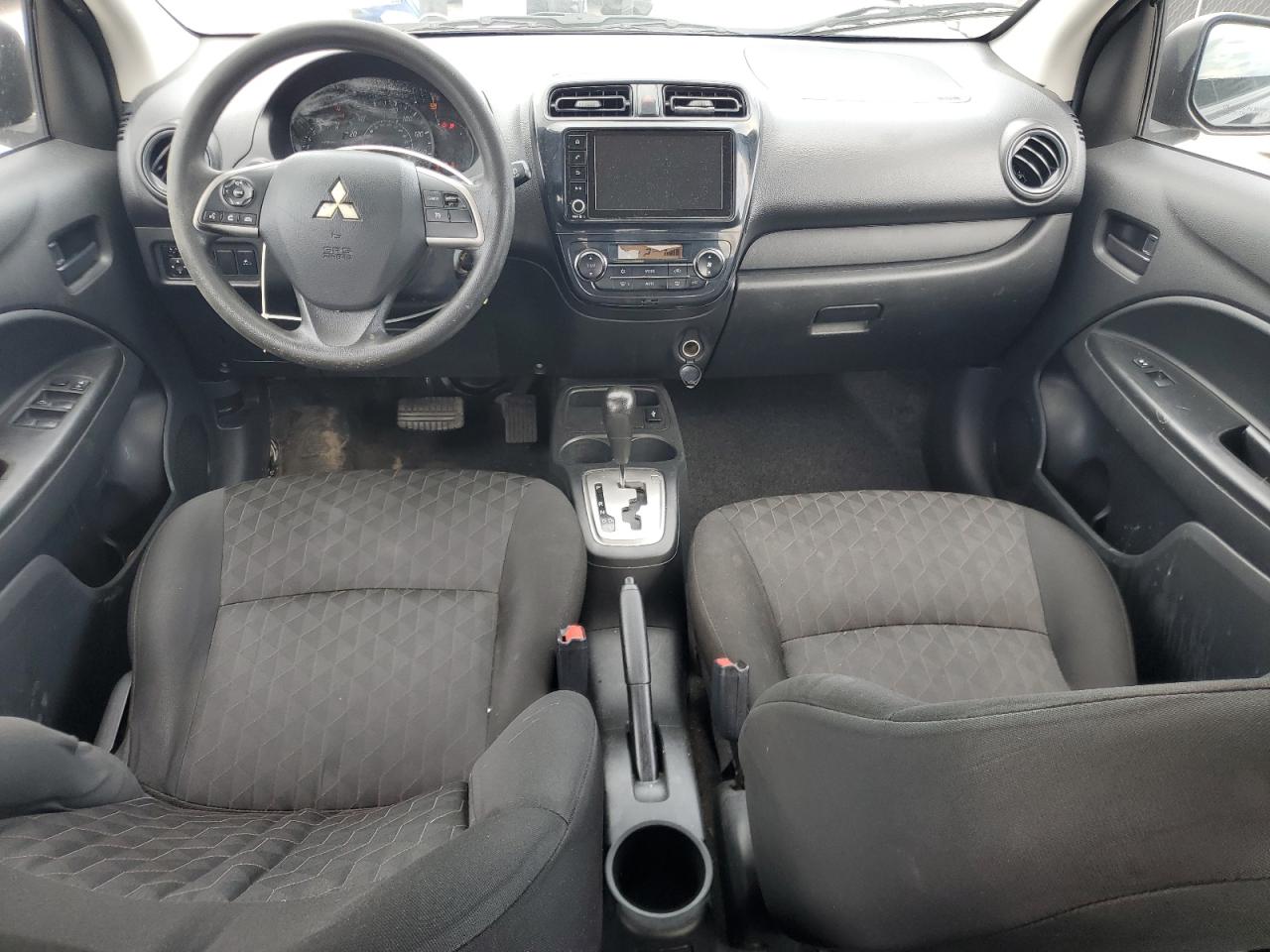 MITSUBISHI MIRAGE ES