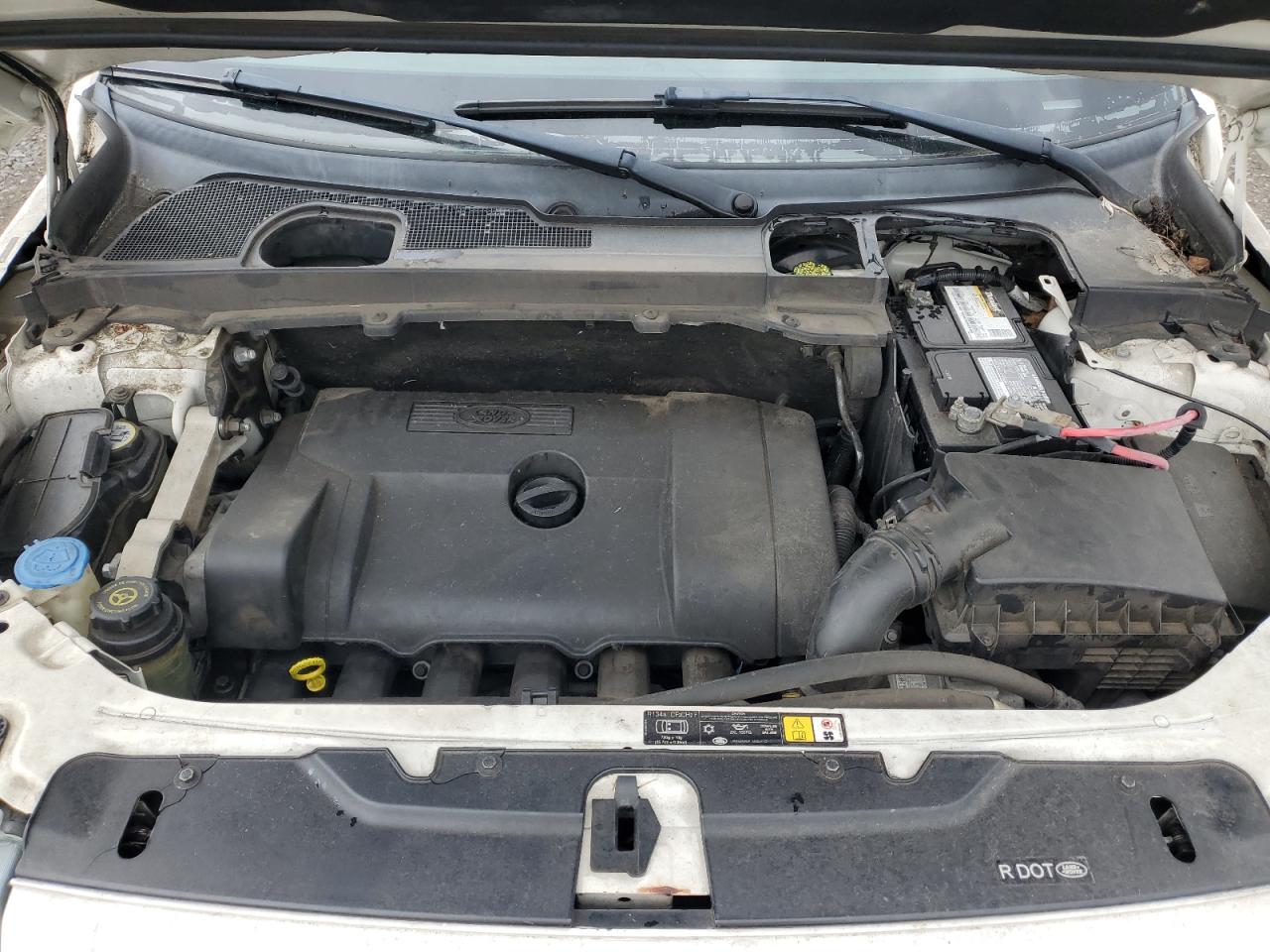 Lot #3257400496 2008 LAND ROVER LR2 SE TEC