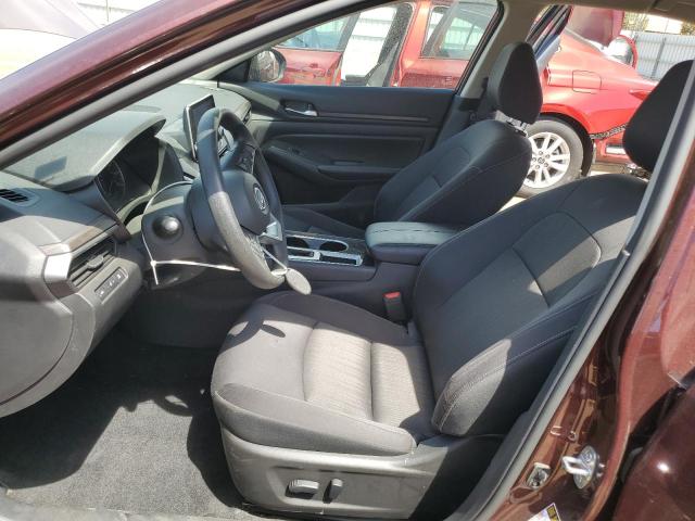 2024 NISSAN ALTIMA SV 1N4BL4DV6RN358089