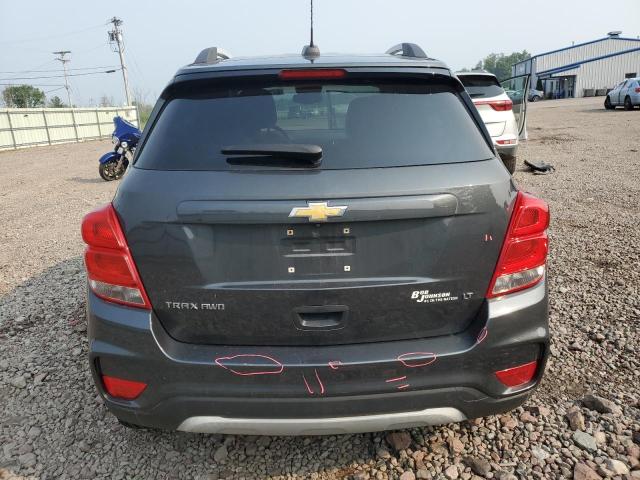 2017 CHEVROLET TRAX 1LT KL7CJPSB6HB168031