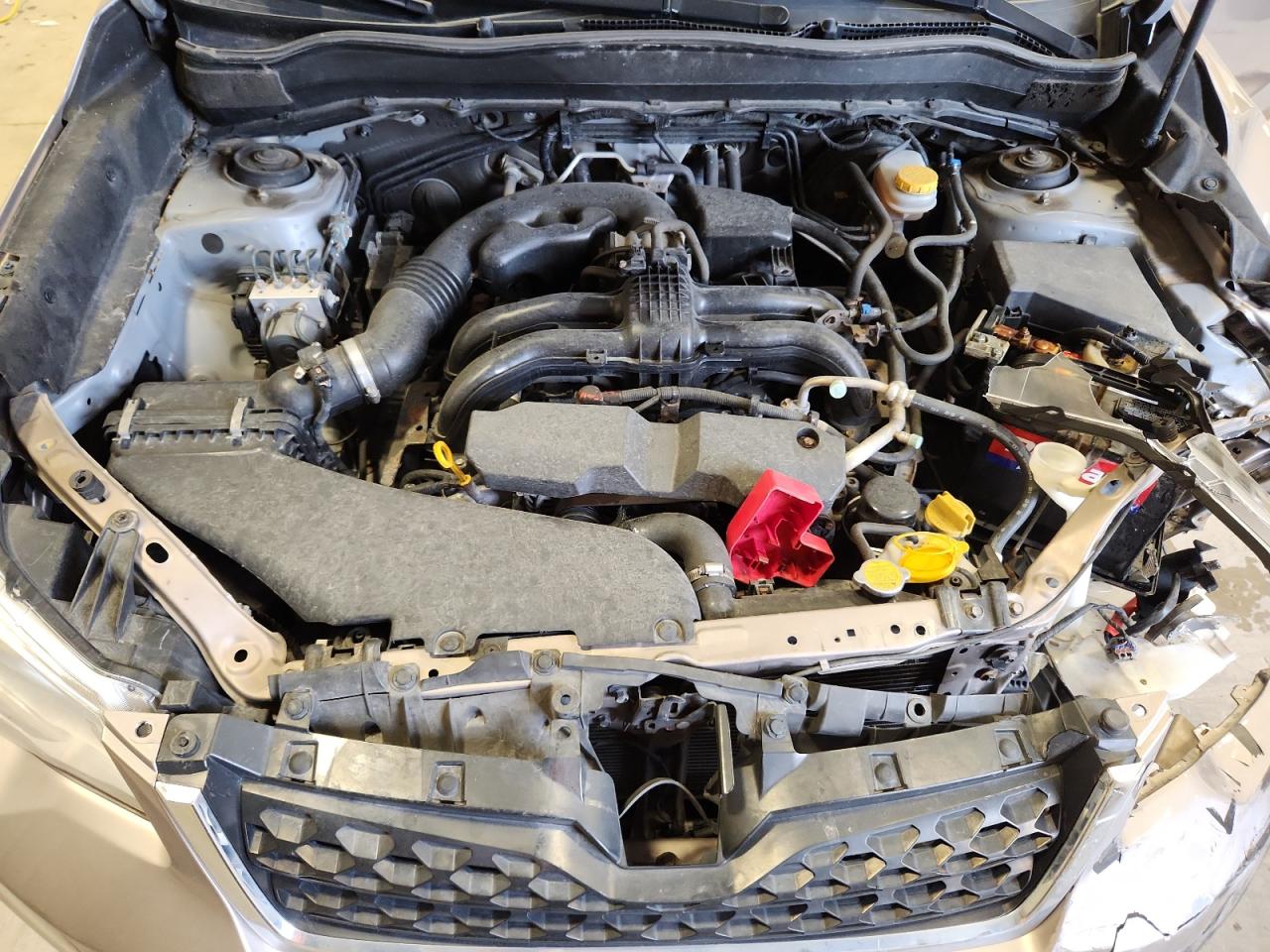 SUBARU FORESTER 2.5I PREMIUM