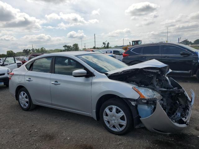 2015 NISSAN SENTRA S - 3N1AB7AP3FY226246