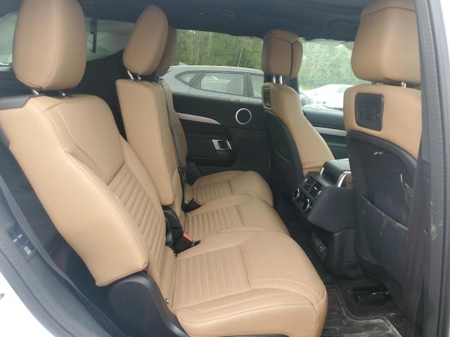 2024 LAND ROVER DISCOVERY SALRM4EUXR2490293