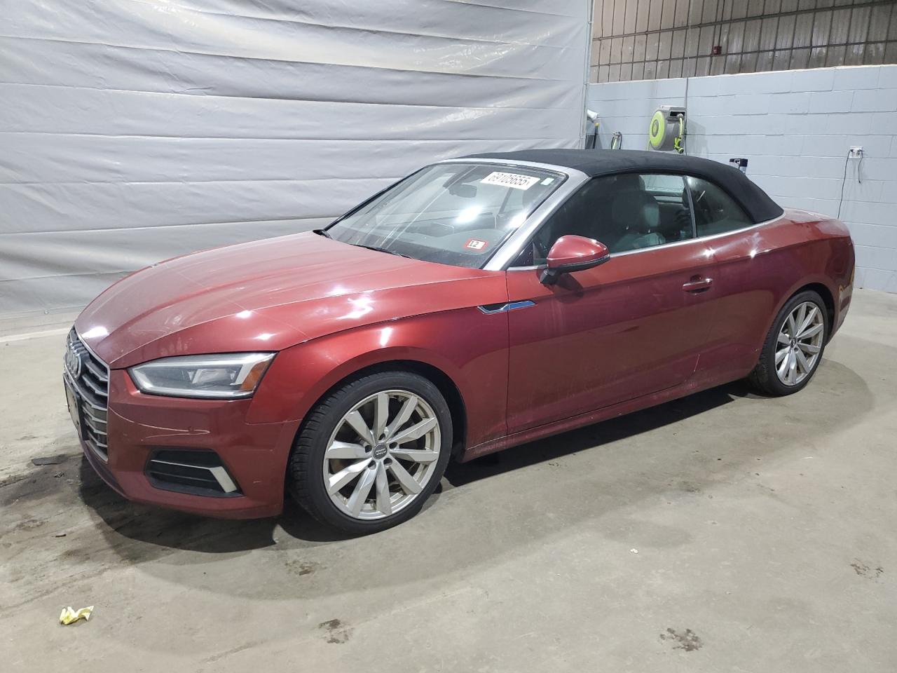 AUDI A5 PREMIUM PLUS