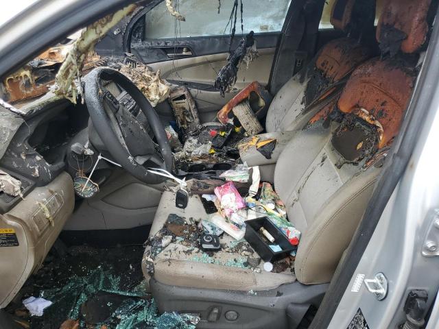 2018 HYUNDAI TUCSON SEL - KM8J3CA47JU773021