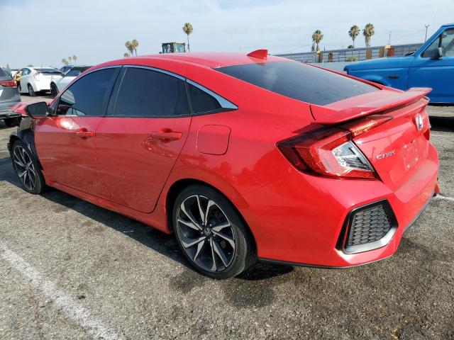 2019 HONDA CIVIC SI 2HGFC1E51KH701304