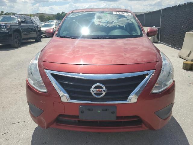 2019 NISSAN VERSA S 3N1CN7AP6KL834608