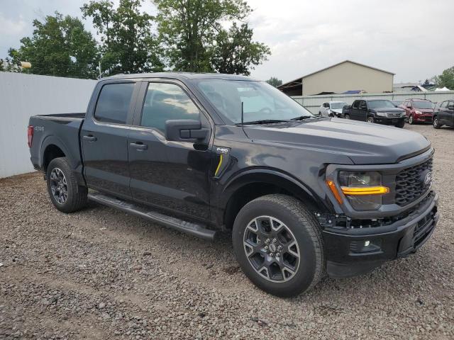 2024 FORD F150 STX 1FTEW2LPXRKD55543