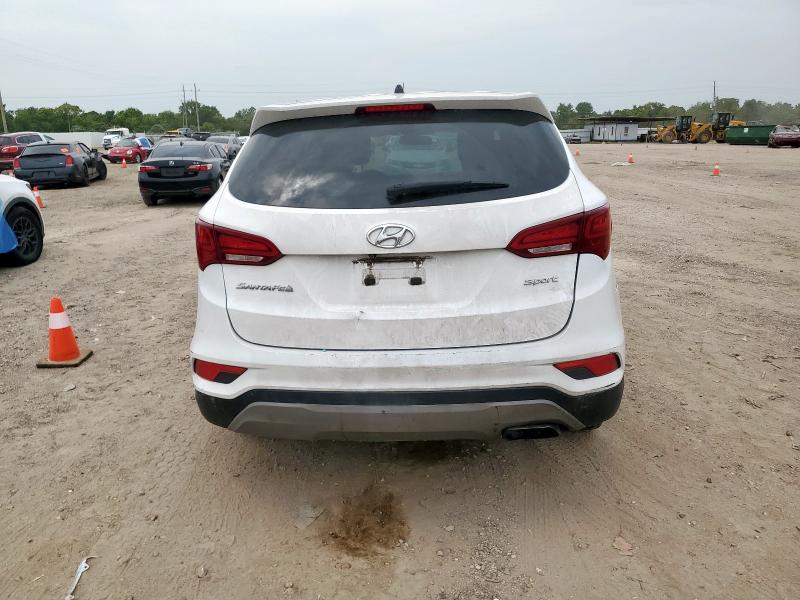 2018 HYUNDAI SANTA FE S - 5NMZT3LB3JH066282