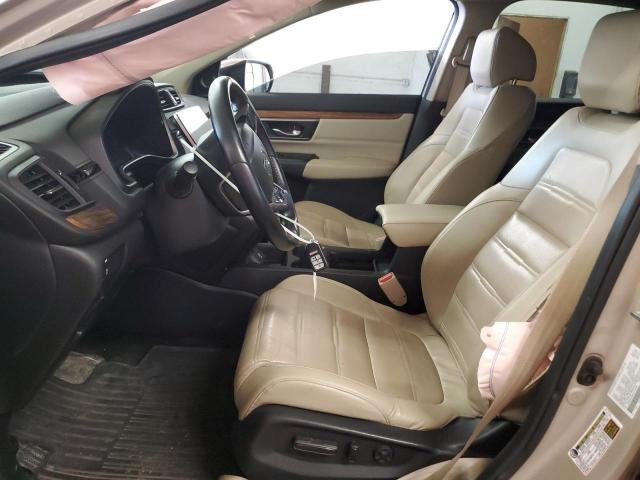 2017 HONDA CR-V EXL 5J6RW2H86HL072594
