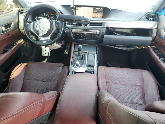 2015 LEXUS GS 350 - JTHCE1BL1FA000909