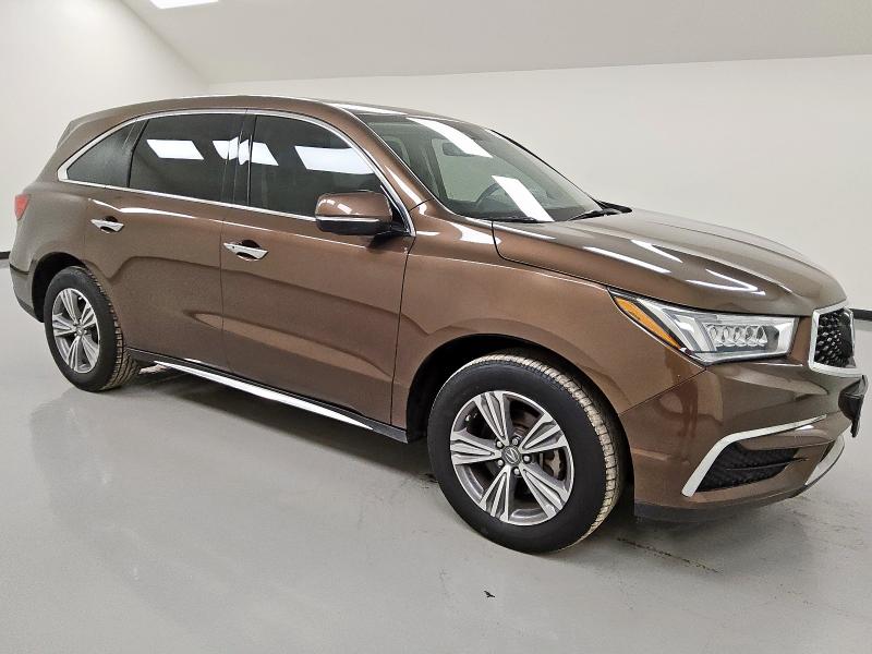 2019 ACURA MDX 5J8YD3H33KL008278
