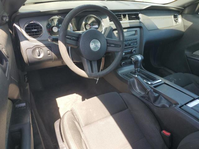 2010 FORD MUSTANG - 1ZVBP8AN2A5176157