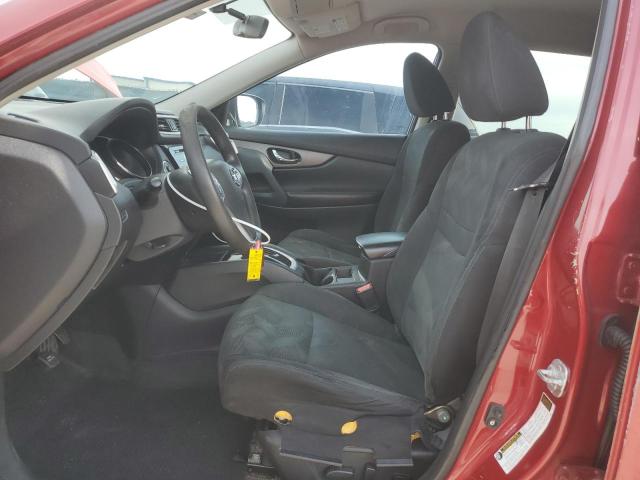 2016 NISSAN ROGUE S 5N1AT2MT5GC761347