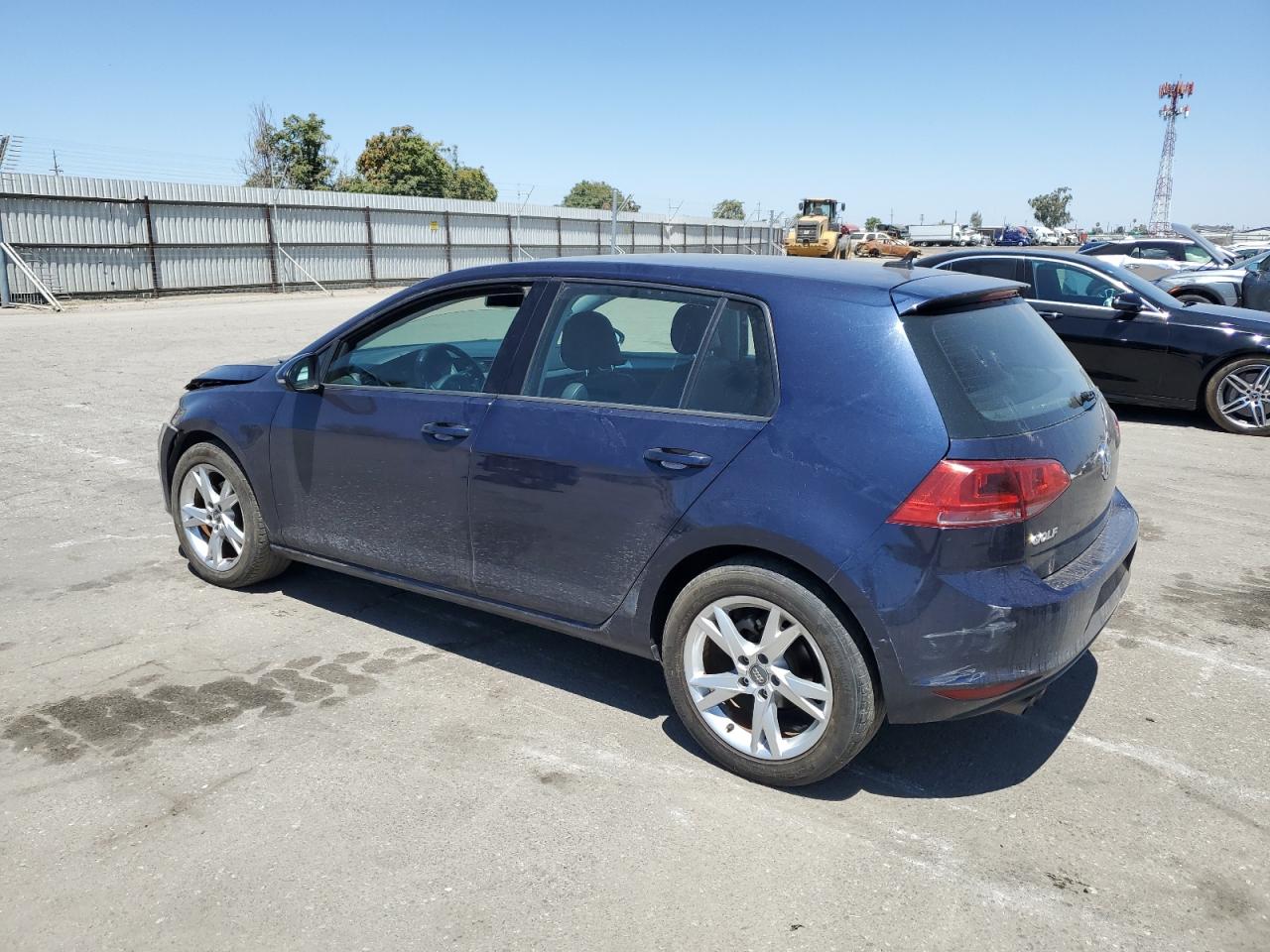VOLKSWAGEN GOLF TDI