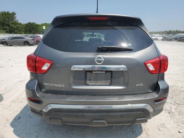2018 NISSAN PATHFINDER 5N1DR2MM3JC620482