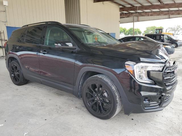 2022 GMC TERRAIN SL 3GKALPEV3NL206548