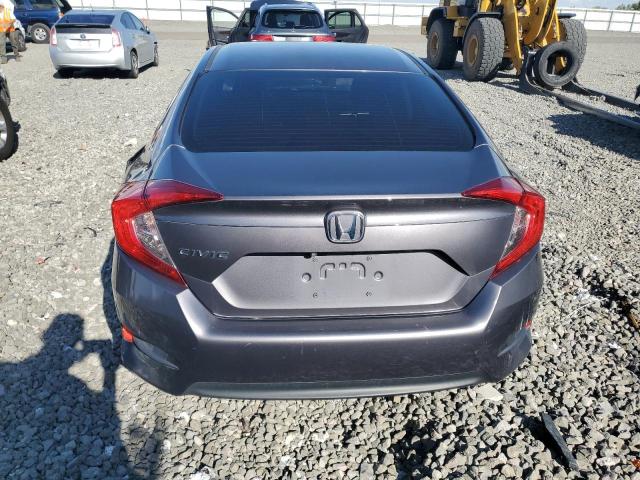 2016 HONDA CIVIC EX - 2HGFC2F81GH508849