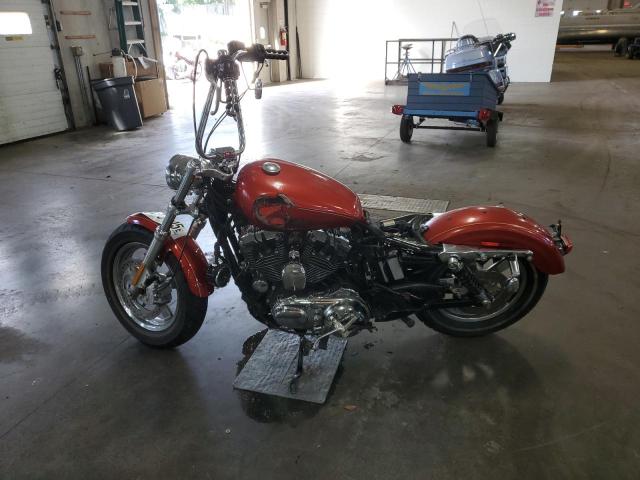 2014 HARLEY-DAVIDSON XL1200 C 1HD1CT31XEC405286