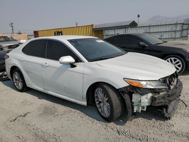 2018 TOYOTA CAMRY L 4T1B11HK1JU016666