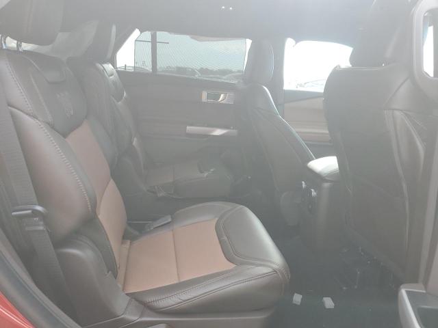 2024 FORD EXPLORER K 1FM5K8LC9RGA70651