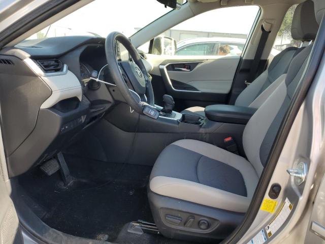 2020 TOYOTA RAV4 XLE - JTMR6RFV4LD004031