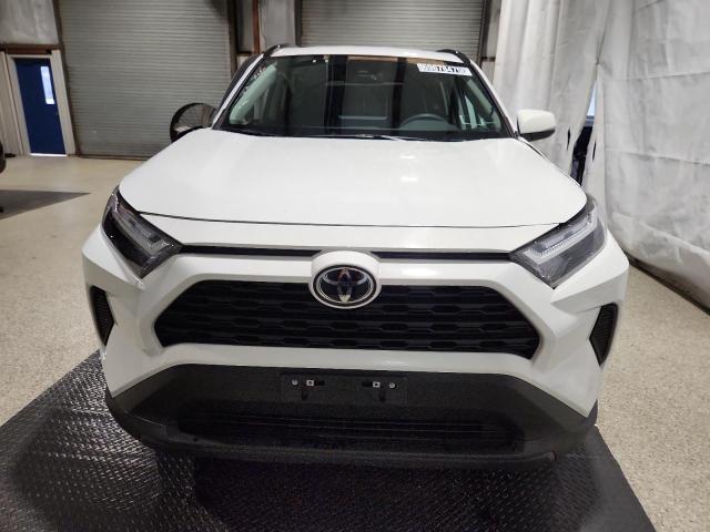 2025 TOYOTA RAV4 LE - 4T3MWRFV7SU169180