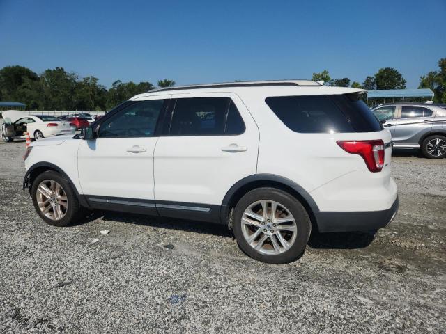2016 FORD EXPLORER X 1FM5K7D80GGC64194