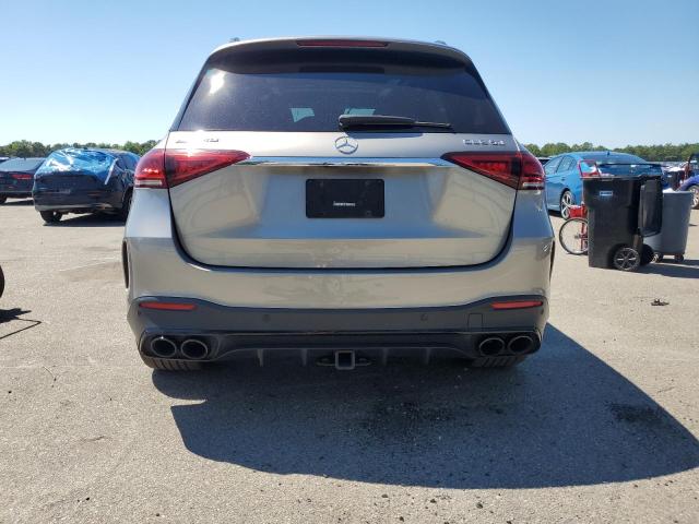 2021 MERCEDES-BENZ GLE AMG 53 4JGFB6BB1MA402742