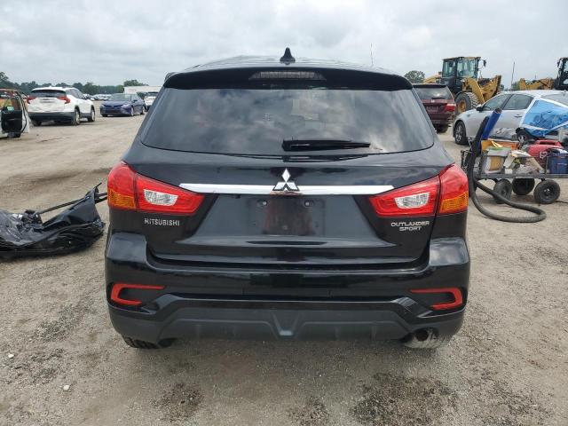 2018 MITSUBISHI OUTLANDER JA4AP3AUXJU019632
