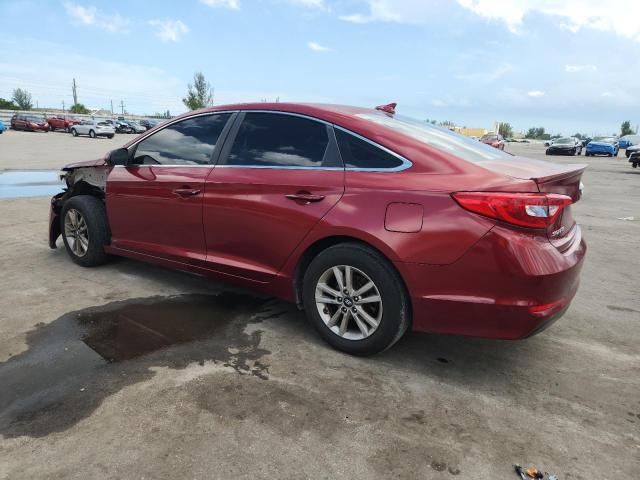 2016 HYUNDAI SONATA SE 5NPE24AF2GH275389