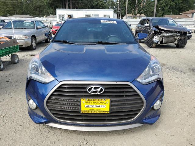 2016 HYUNDAI VELOSTER T KMHTC6AE7GU290463