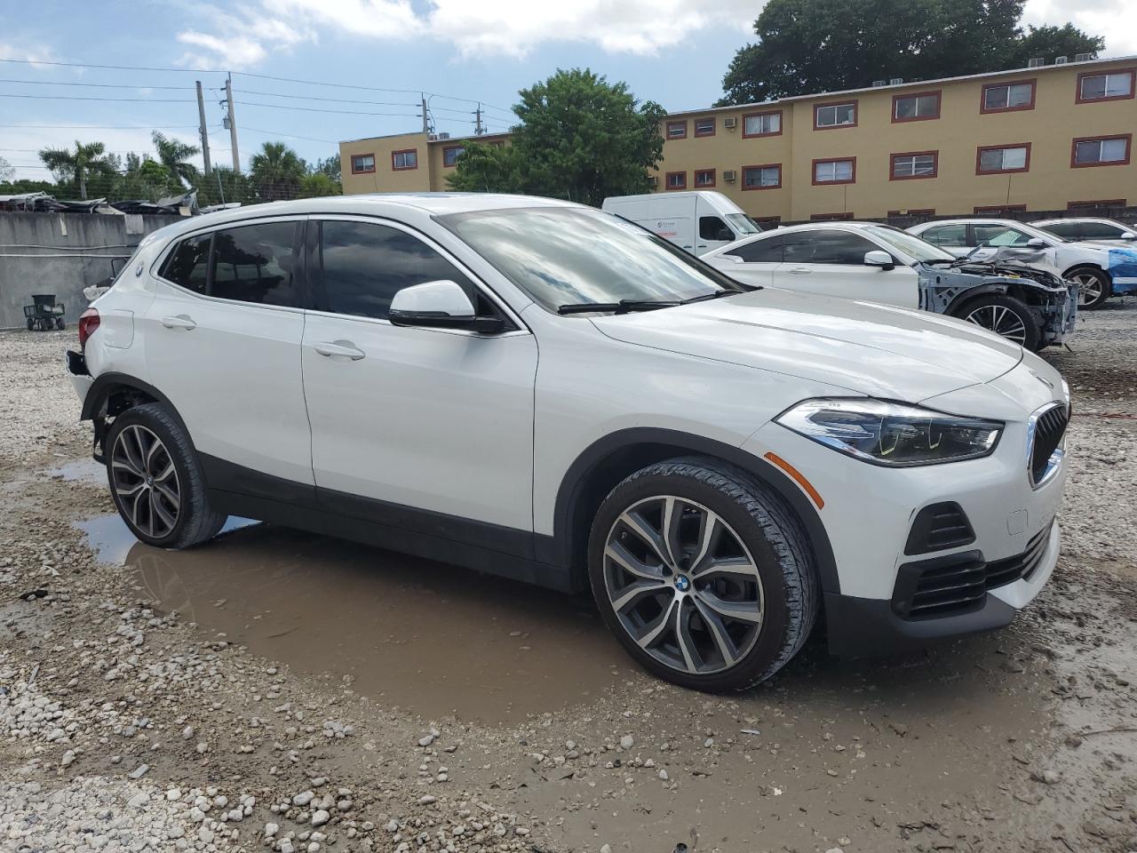 BMW X2 SDRIVE28I