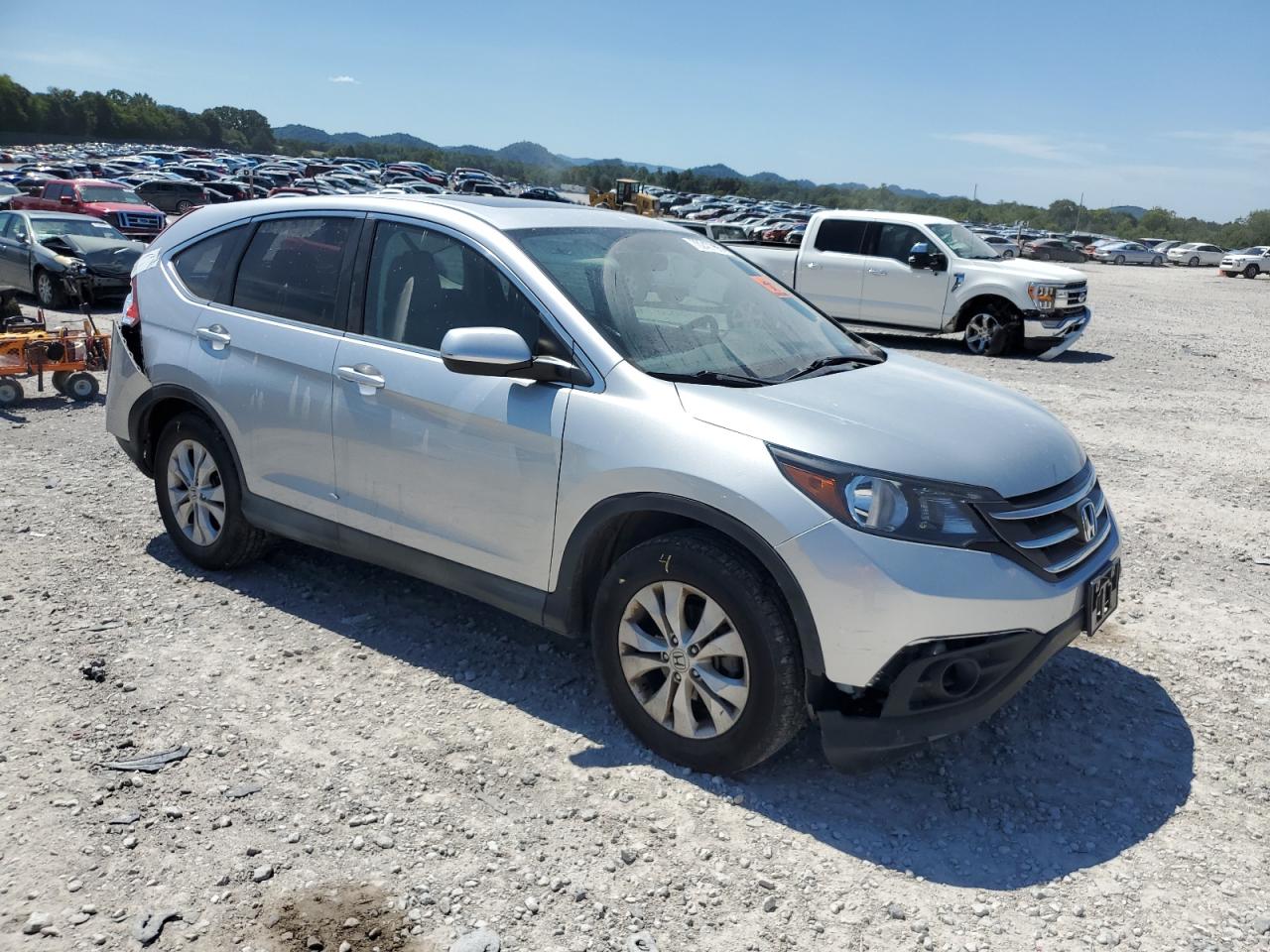 HONDA CR-V EX