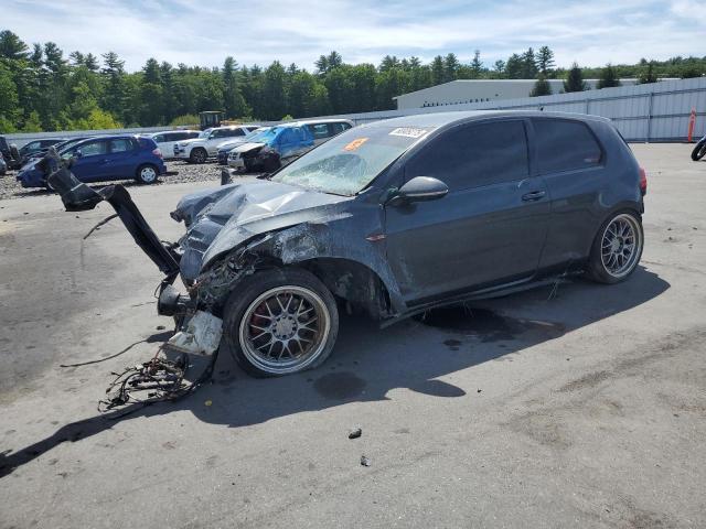 Global Auto Auctions: 2015 VOLKSWAGEN GTI